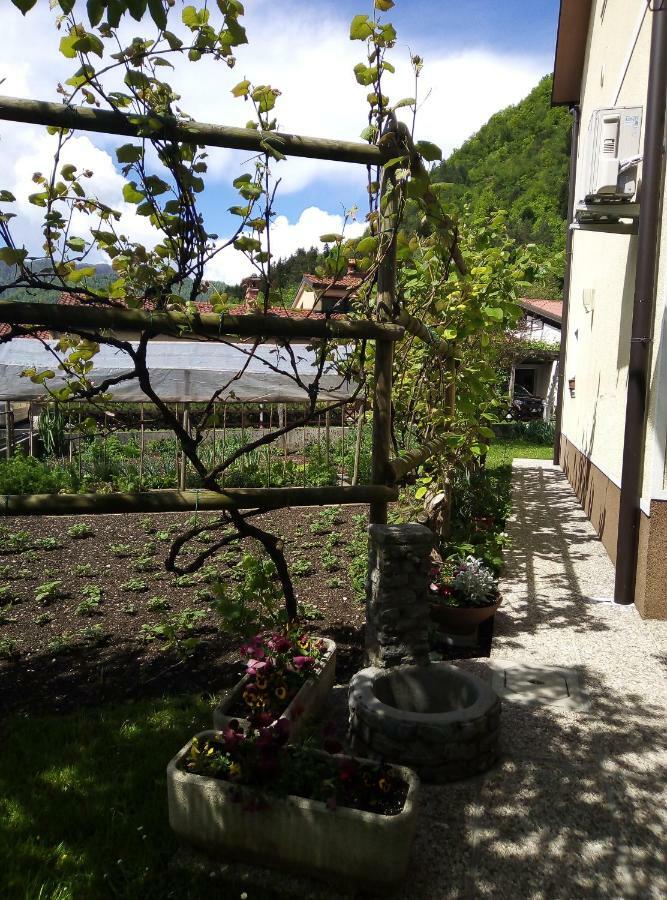 Apartma Rutar 托尔明 外观 照片